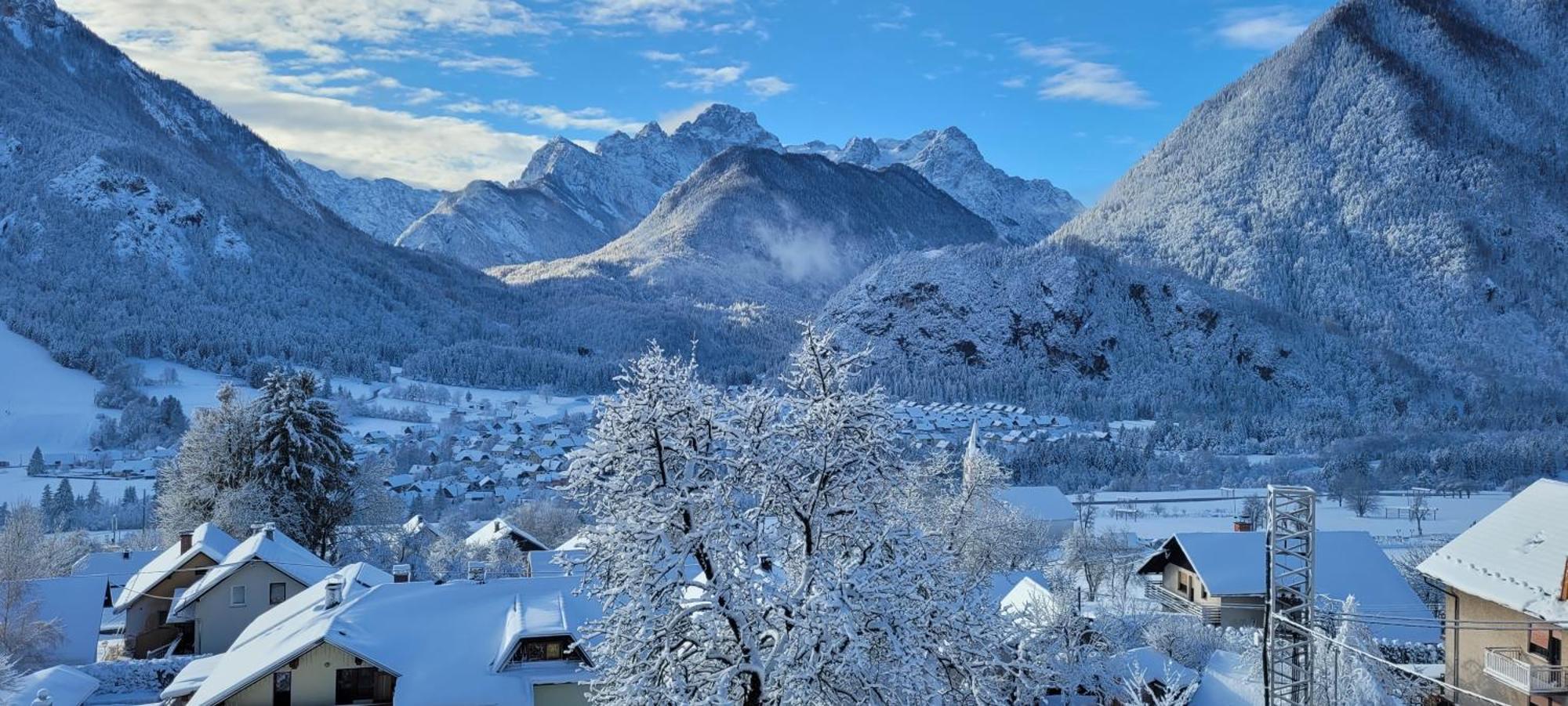 Apartments Triglav Mojstrana Exterior photo