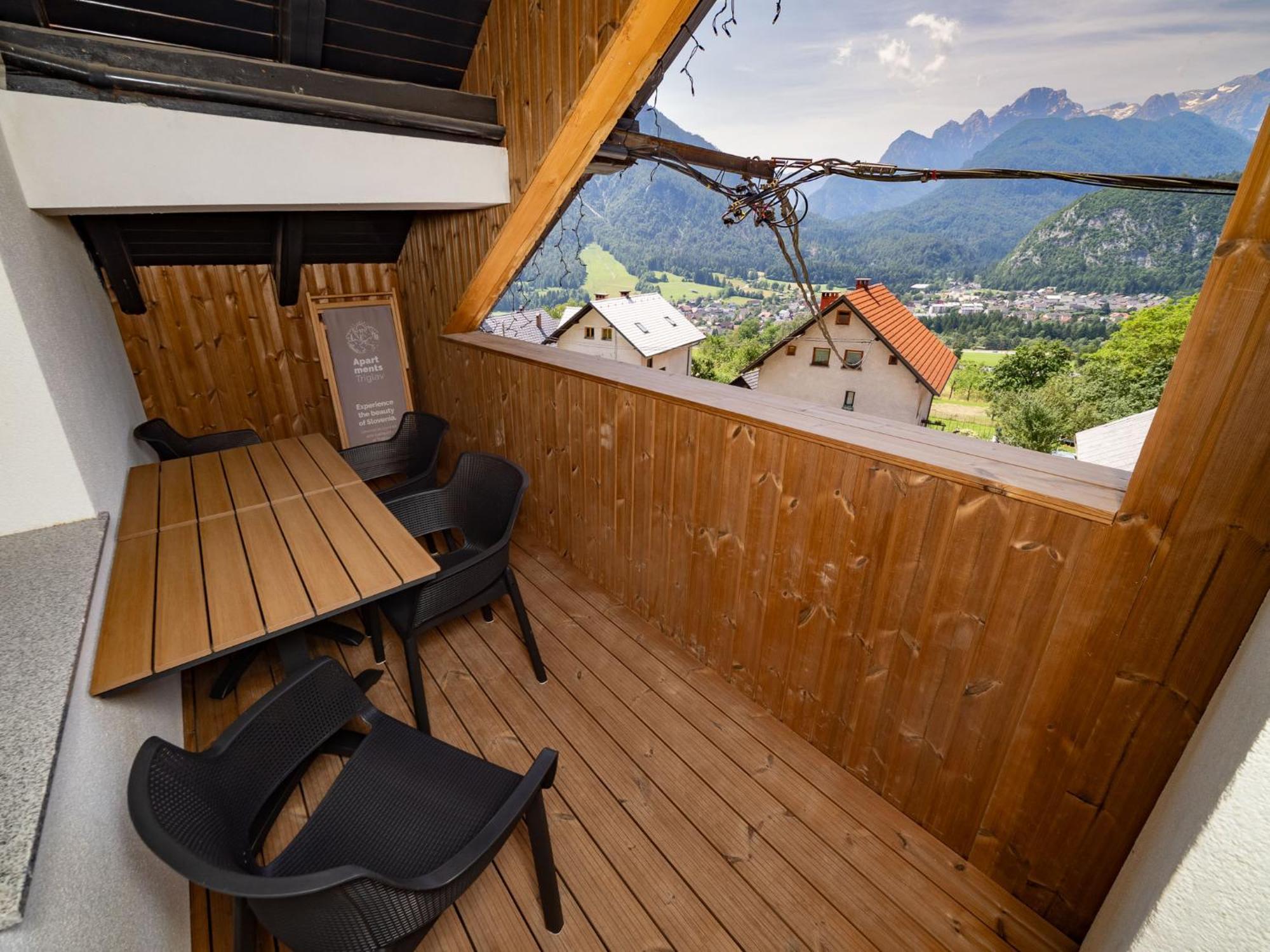 Apartments Triglav Mojstrana Exterior photo
